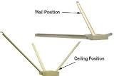 Wall/Ceiling Bracket For 10kw-15kw Units