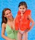 Sporting Goods : Deluxe Swim Vest