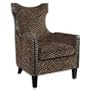 Kimoni Tall Tall Wing Arm Chair