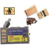 JVC BN-VF823 REPLACEMENT BATTERY  LI-ION WITH MAINS CHARGER AND CAR ADAPTER