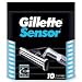 Gillette, SensorExcel Cartridges , 10 cartridges