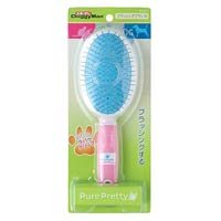 【クリックでお店のこの商品のページへ】PP ブラッシングブラシ M