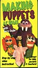 Making Puppets at Home with Larry Engler [VHS]
