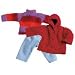 sigikid 26497 - Jeans, Jacke, Pulli