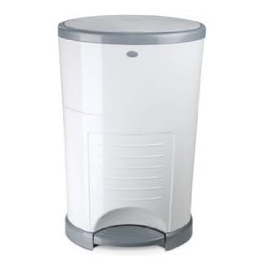 Diaper Dekor Plus Diaper Disposal System