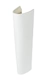 TOTO PT243-01 Pedestal Foot, Cotton White