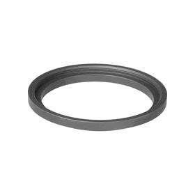 Adapter ring F52-M62mm: for 62mm filter size camera