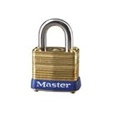 Master Lock 8KA Padlocks
