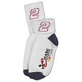 Rusty Wallace - Socks (Ladies)