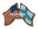 Finland - Friendship Pin