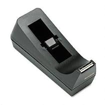MMMC38BK - 1 Core Desk Tape Dispenser for Tape 1/2 3/4 wide up to 1500 Long