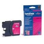 Brother LC1100HYM High Yield Magenta Inkjet Cartridge