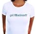 got Hillenbrand? Adult Cap T-Shirt