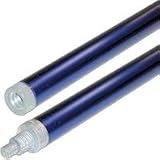 Bon Tools 12-106-B9 8' Threaded Handle for Bull Floats - 1 3/4