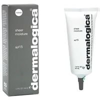Dermalogica - Dermalogica Sheer Moisture SPF15 (Untinted)--45ml/1.5oz for Women