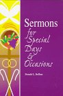 Sermons for Special Days & Occasions
