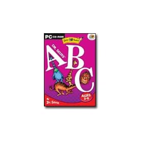 Dr Seuss ABC
