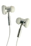 MP3 STEREO HANDSFREE HEADPHONES for IPOD VIDEO NANO & OTHER MP3/CD PLAYERS