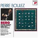 Berg;Chamber Concerto