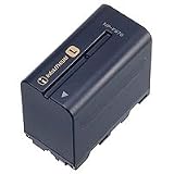 cheap CTA Replacement Battery for Sony NP-F960 NP-F970 NP-F975