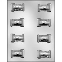 3 Pack- Race Cars Mold