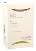 Cassifleur White Tea Soap - 5.3 oz - Bar ( Multi-Pack)