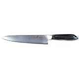 Review Grunwerg  / Tojiro Senkou Chefs Knife 21cm