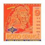 Rotosound Electric Orange 10 SETS