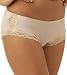 How To Measure Bra Sizes : Lunaire Aruba low rise brief