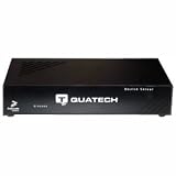 Quatech ESE-100M 8-Port RS-232 Serial Device Server - 1 x RJ-45