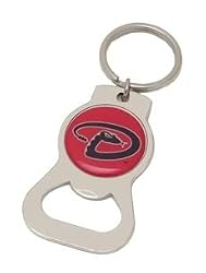 Arizona Diamondbacks Bottle Opener Keychain