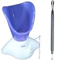 MASTEX Thermal Spa Facial Sauna (Model:F100) w/FREE SIMCO Blackhead Remover Skin Tool