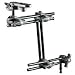 Manfrotto 396B- 3 3 Section Double Articulated Arm with Camera Bracket