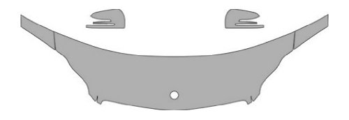  thanksgiving InvisibleMask Protection MERCEDES BENZ 2013 MERCEDES BENZ GL 9717 VentureshieldB00BJU1W84