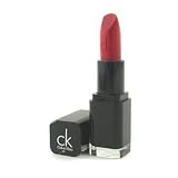 Makeup/Skin Product By Calvin Klein Delicious Luxury Creme Lipstick - #143 Ruby Red 3.5g/0.12oz