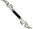Ninja Combat Twin Fighter Blade