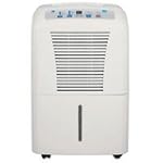 GE 50 Pint White Dehumidifier - ADEH50LP