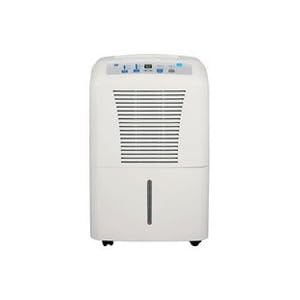 GE 50 Pint White Dehumidifier - ADEH50LP