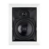 SPEAKER, BOSTON ACOUSTICS, IN-WALL,