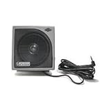 Cobra HG S300 Highgear External Noise-Cancelling Speaker