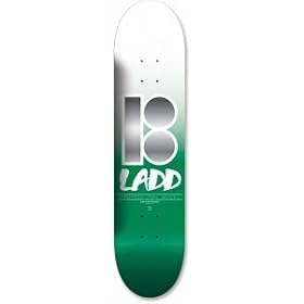 Plan B PJ Ladd Fader 7.75 Skateboard Deck
