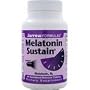 JARROW, Melatonin Sustained, 1 mg - 60 TABS