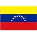 Venezuela Flag Polyester 3 ft. x 5 ft.