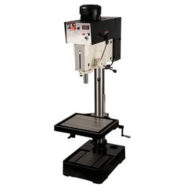 J-2232a 20 Vs Drill Press 220v, 3ph