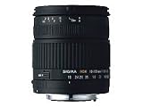 Sigma 18-125mm f/3.5-5.6 DC IF Aspherical Zoom Lens for Canon Digital SLR Cameras