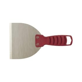 Redstar Wallpaper Scraper, 4 1/2"