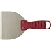 Redstar Wallpaper Scraper, 4 1/2"