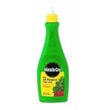 Miracle-Gro 100052 Liquid Houseplant Food - 8 oz
