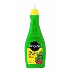 The Scotts Co. 100052 Miracle-Gro Liquid Plant Food