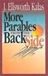 More Parables From The Backside